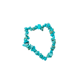 Olivia Beaded Bracelet - Turquoise