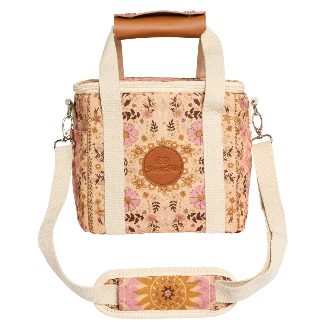 Boho Sun Mini Cooler - Pink