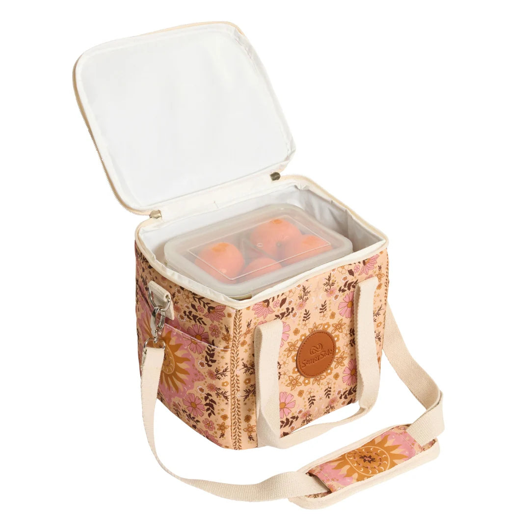 Boho Sun Mini Cooler - Pink