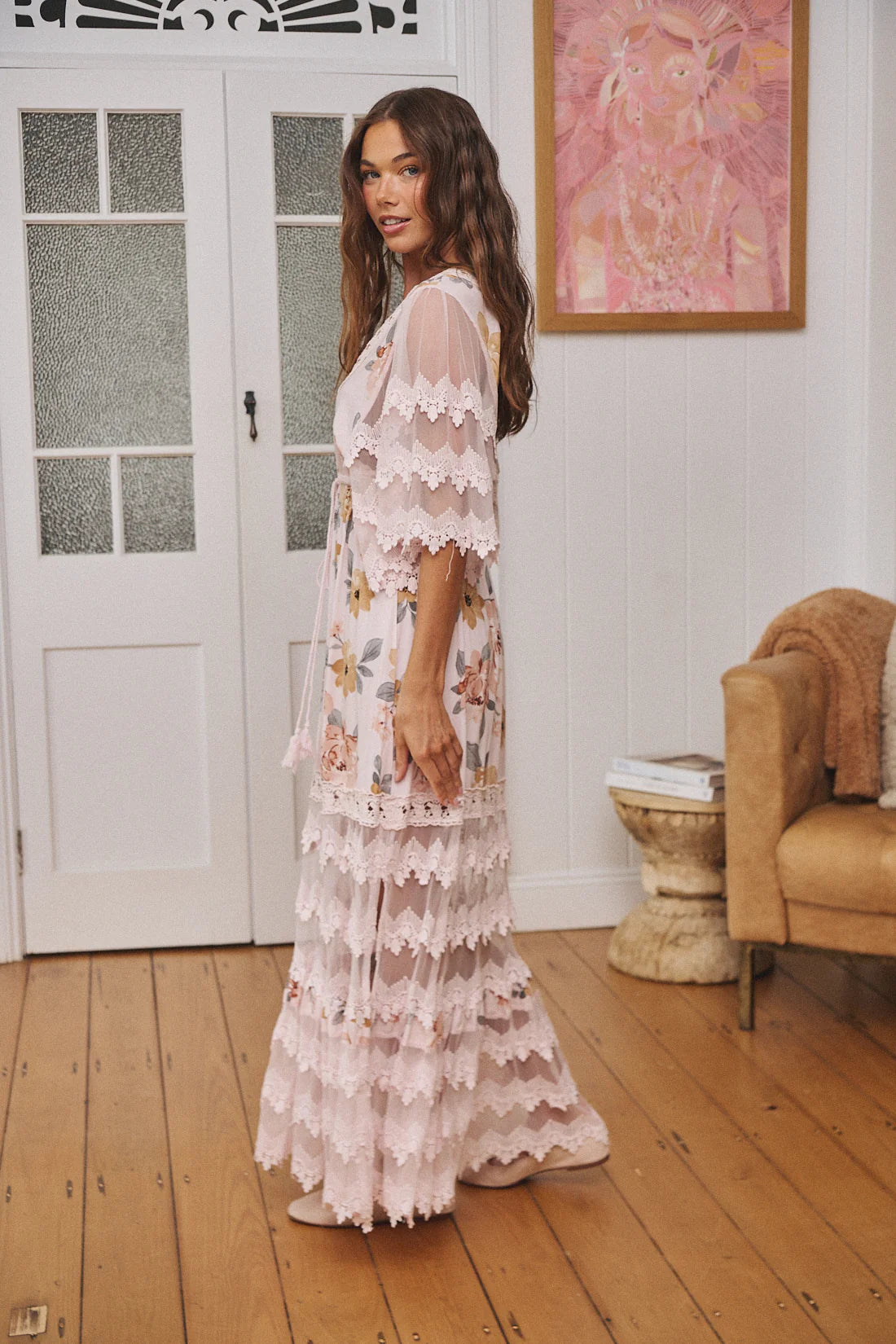 Bungalow Maxi Valentina Side View