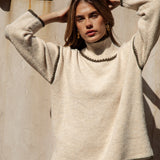 Byron Knit - Olive