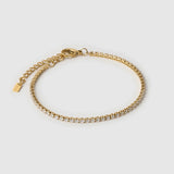 Charlize Tennis Bracelet