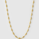 Coco Gold Necklace