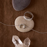 Trust Thyself Ring