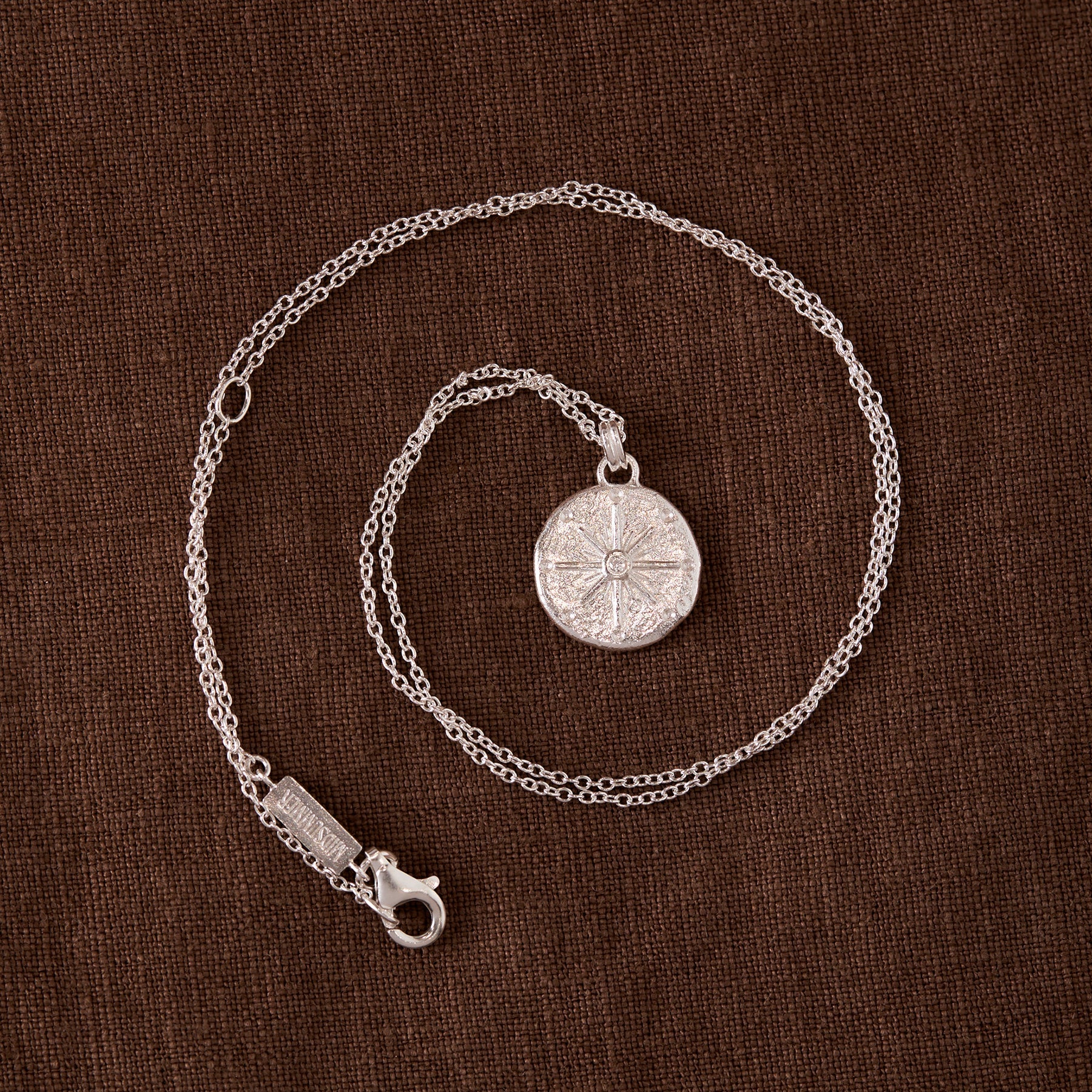Celestial Compass Necklace