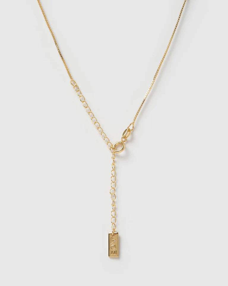 Cornicello Gold Charm Necklace