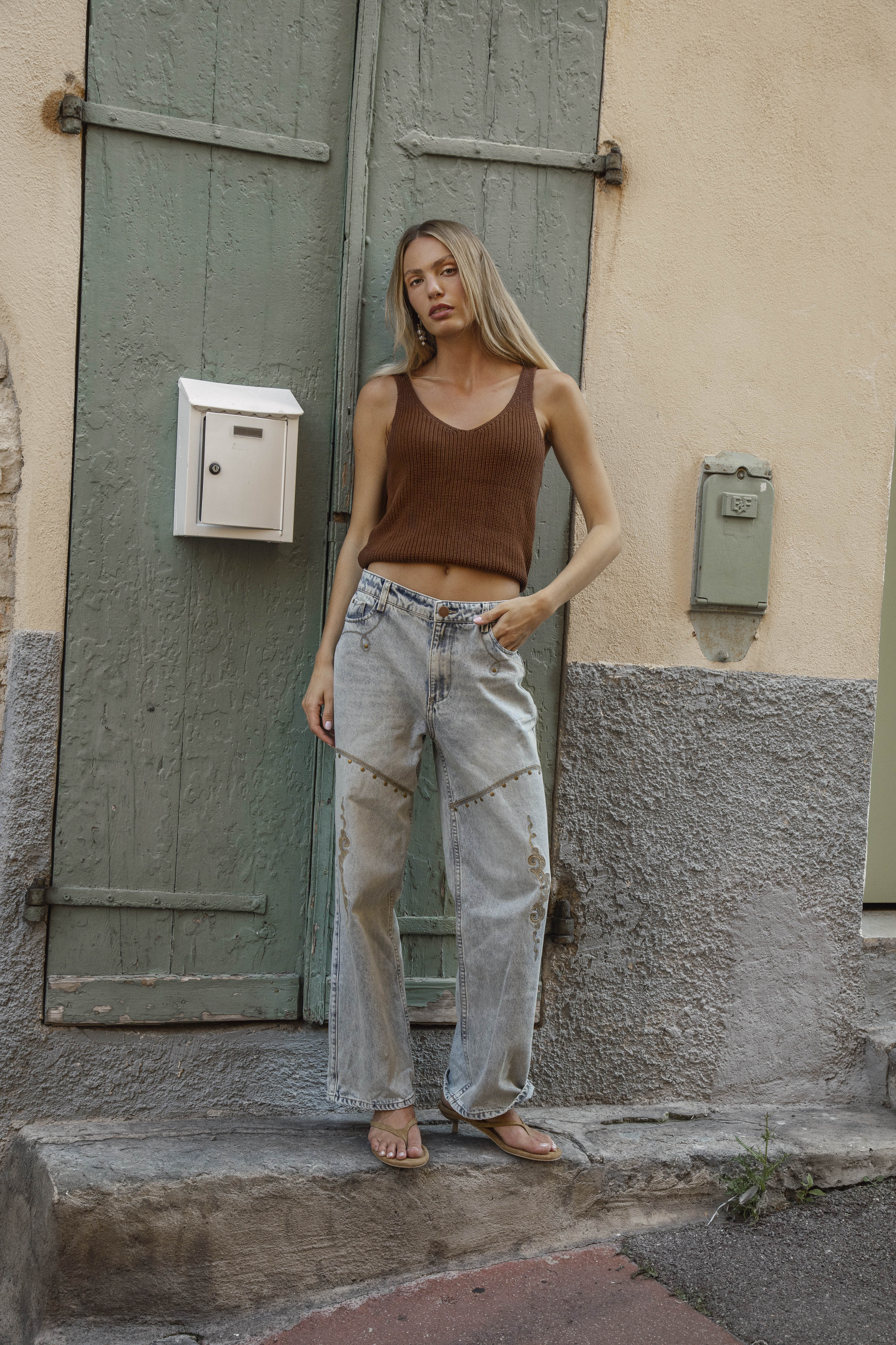 Cadillac Denim Jeans