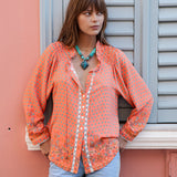 Calypso Blouse - Elysian