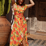 Camila Gown - La Fiesta