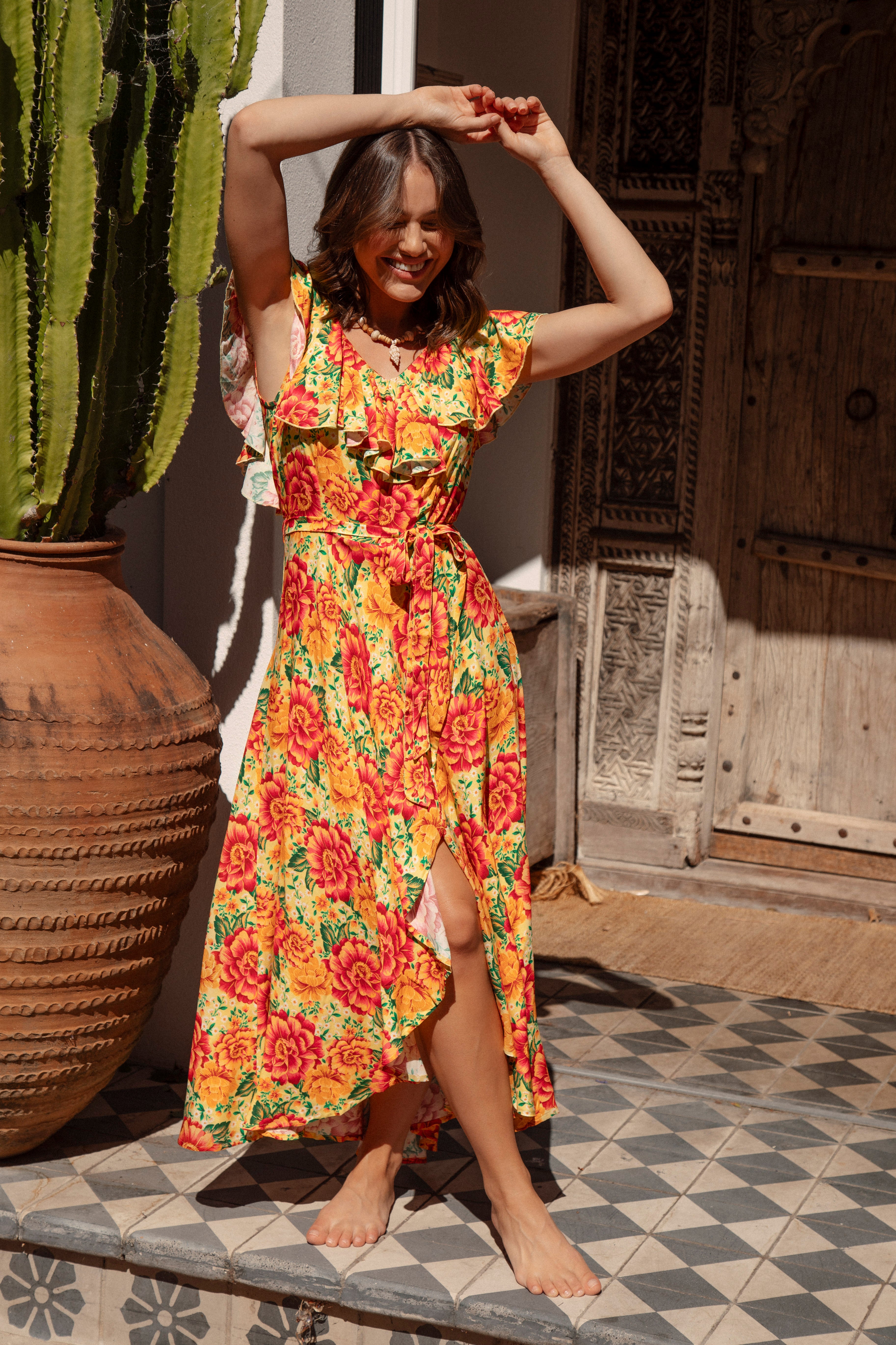 Camila Gown - La Fiesta