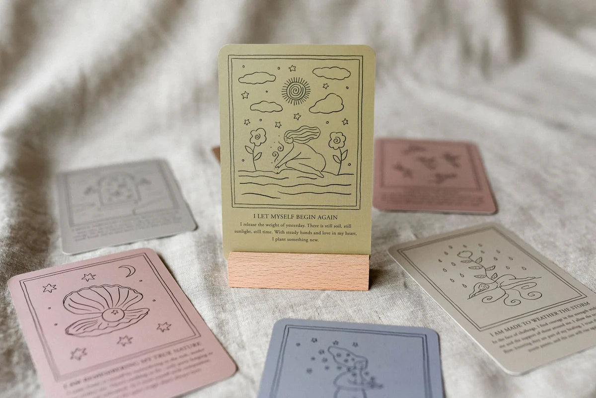 Self Love Affirmation Cards