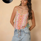 Castaway Cami - Poet