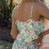 Castaway Cami Poet Rear View