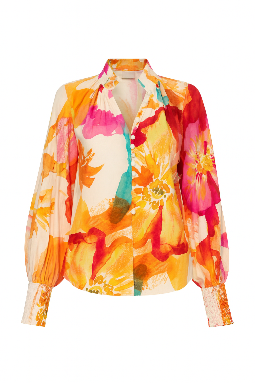 Isla Bloom Blouse