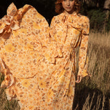 Clementine Maxi Dress