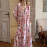 Cleo Maxi Dress - Posie