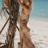 Coco Slip Dress Side View