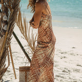 Coco Slip Dress is a lightweight dress perfect for summer