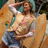 Cosmo Shirt - Sandy
