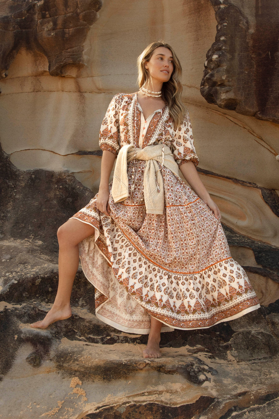 Kelly Cove Maxi Dress main image 0