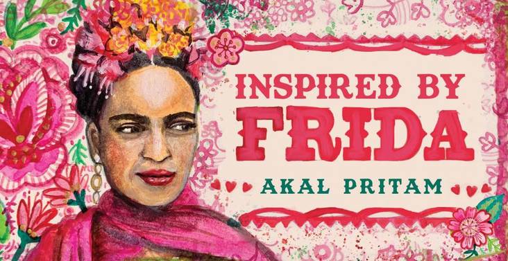 Inspired by Frida - Mini Cards