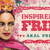 Inspired by Frida - Mini Cards