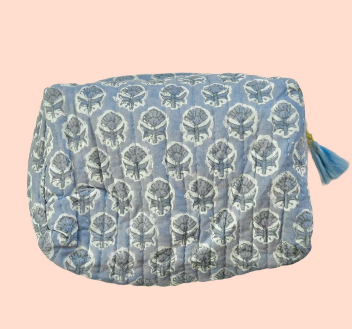 Indie Cosmetic Bag - Large