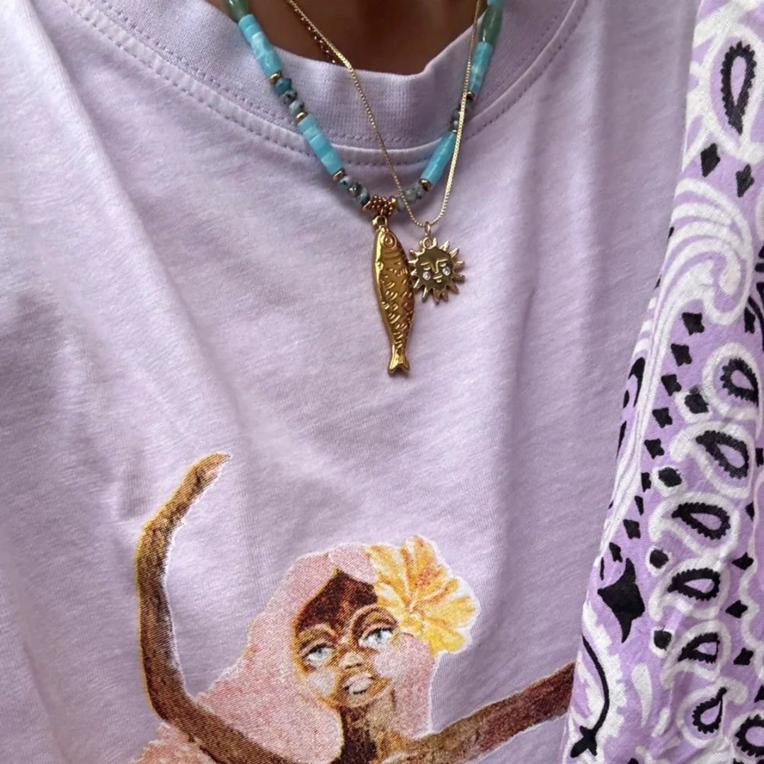 Sardinia Necklace