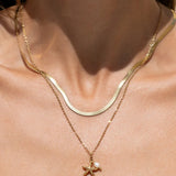 Laguna Pearl Necklace