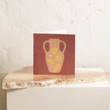 Plantable Card (Vase)