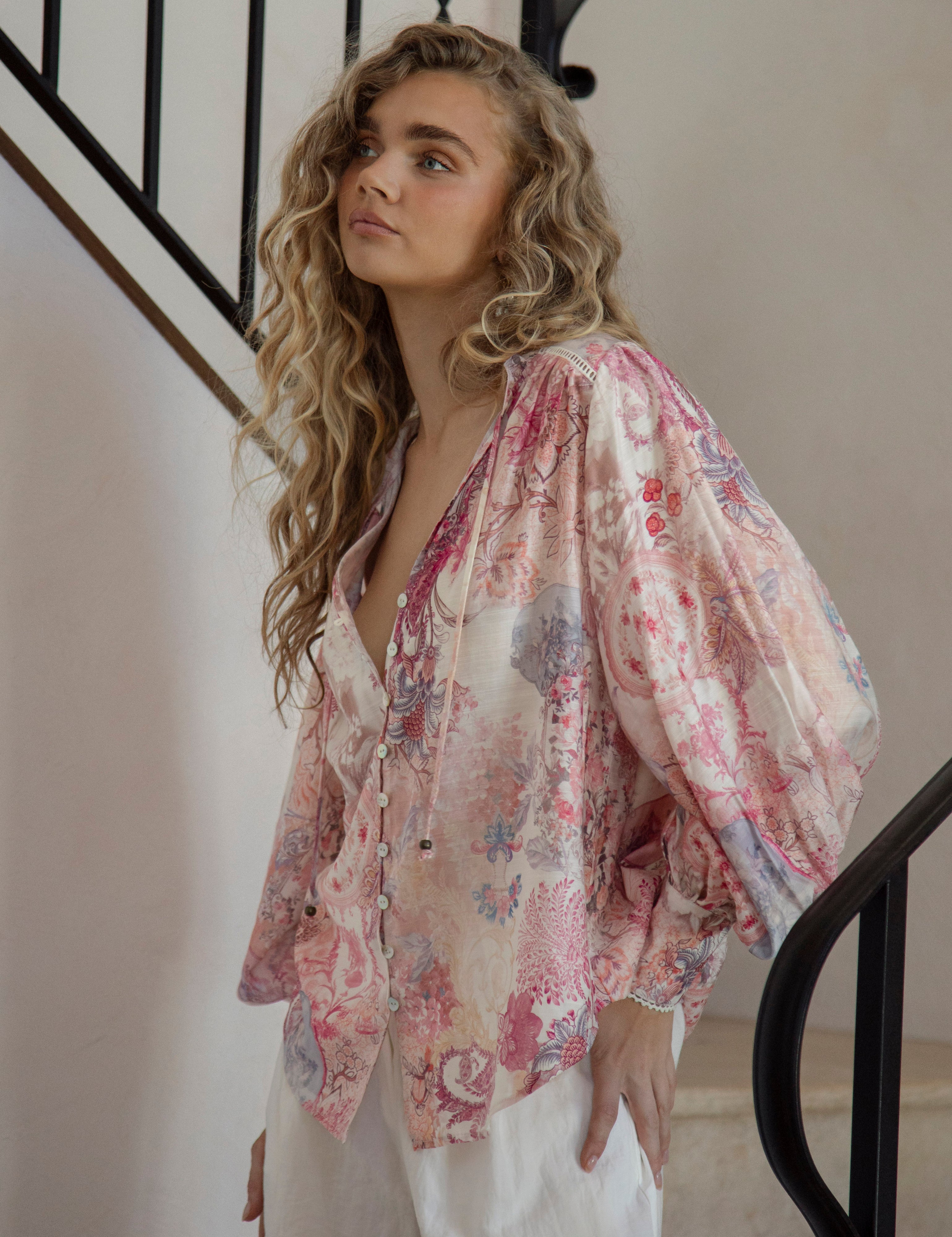 Daphne Blouse - Posie