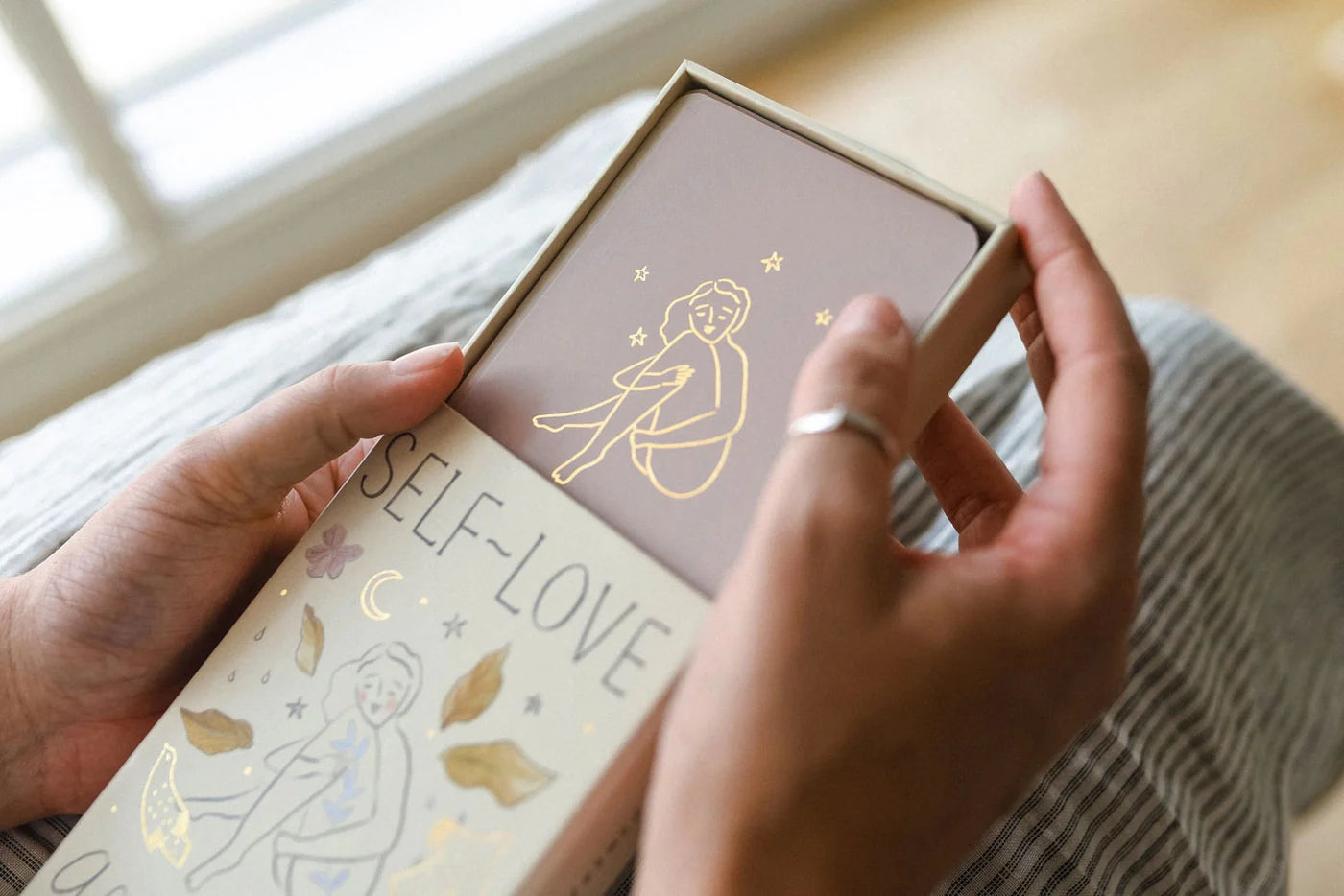 Self Love Affirmation Cards