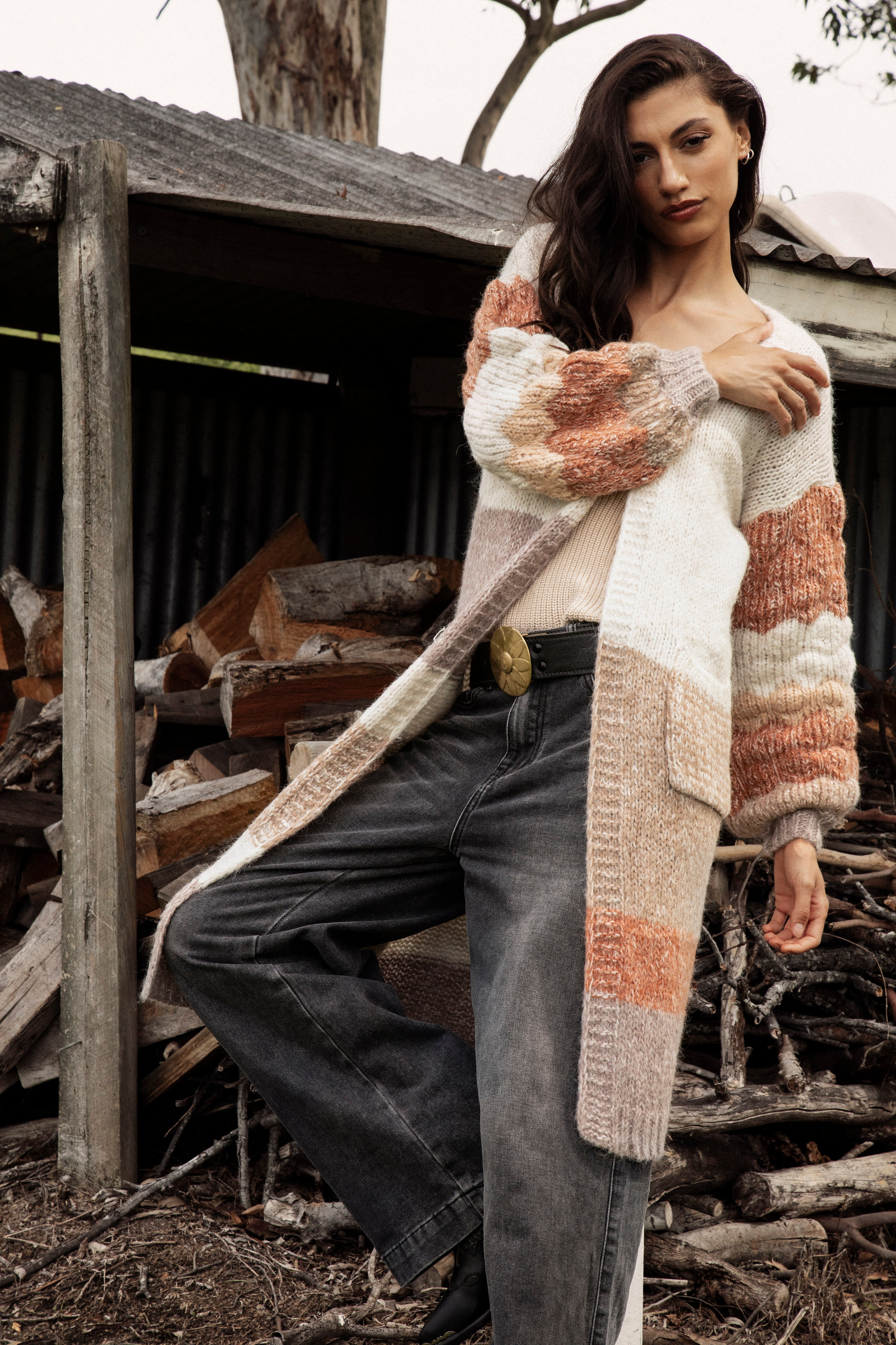 Dusk Horizon Cardigan