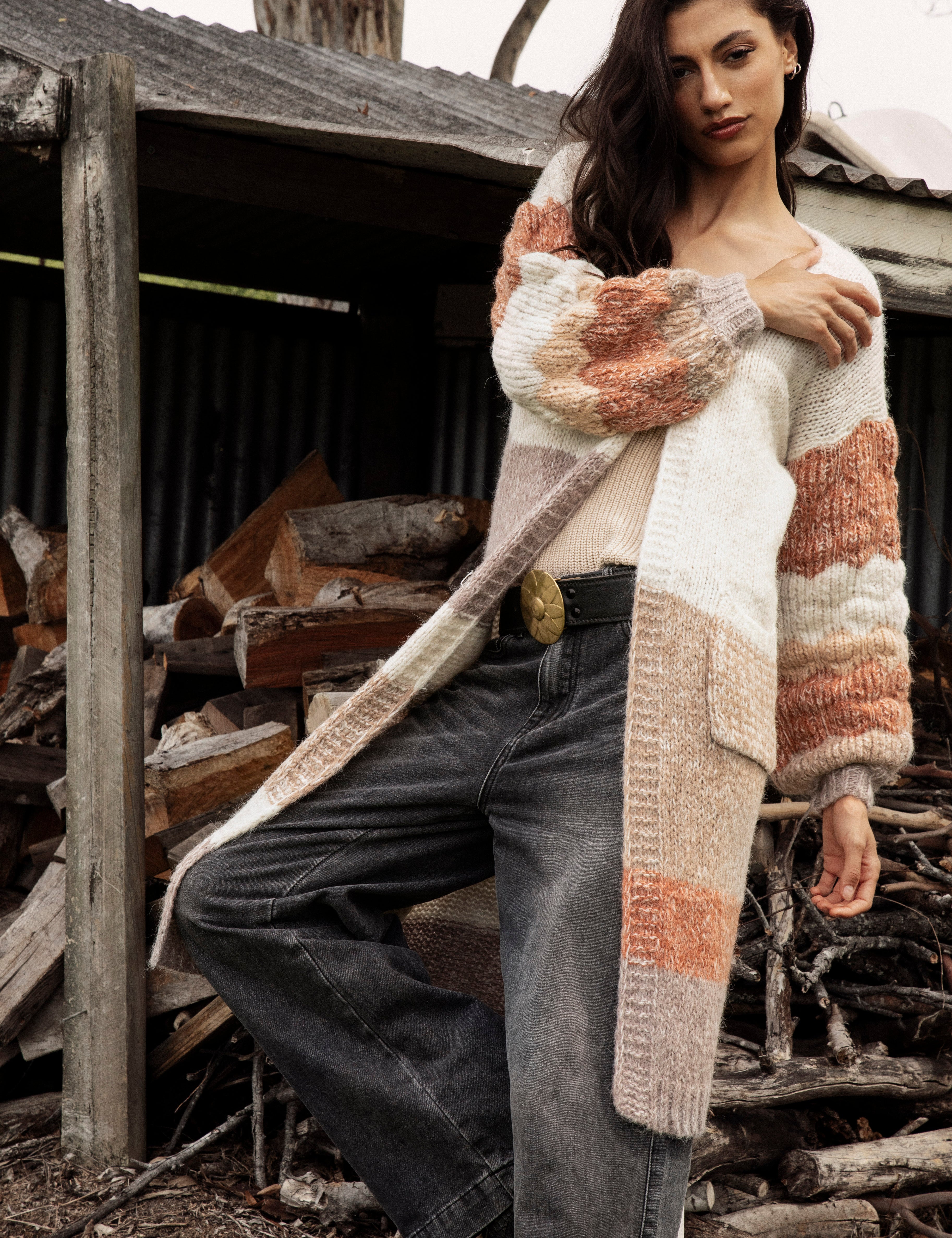 Dusk Horizon Cardigan