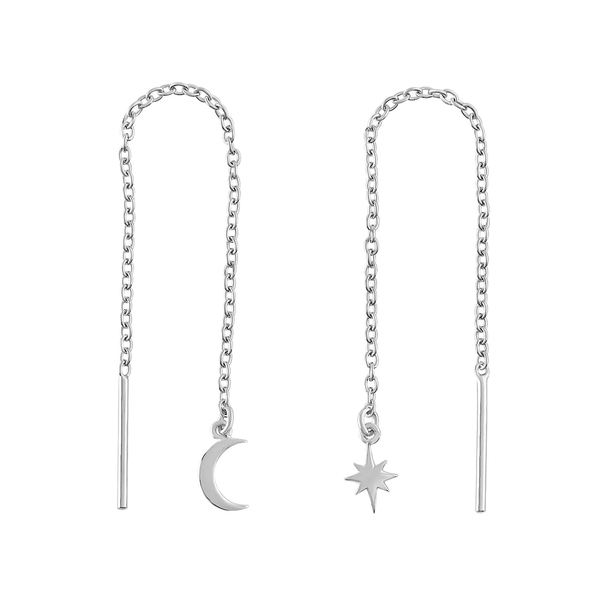 Midsummer Star Night Sky Threaders