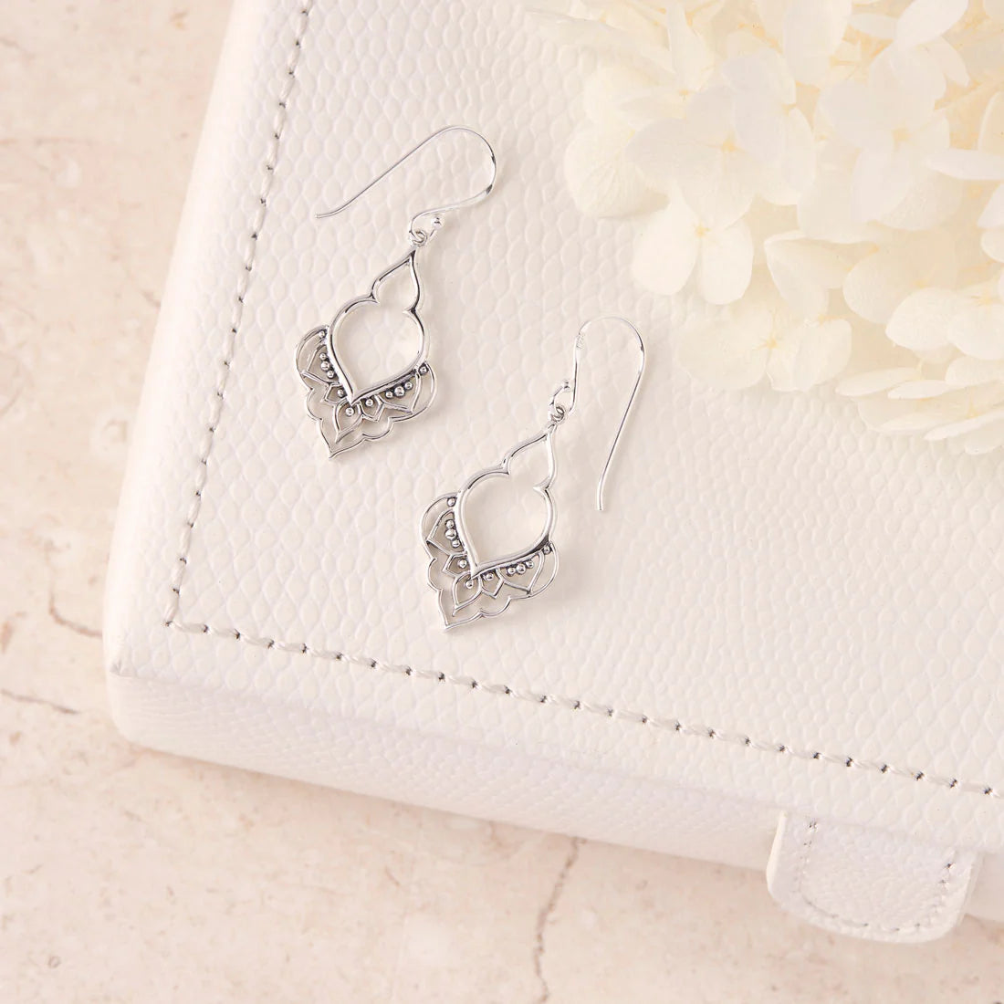 Moroccan Doorway  Earrings