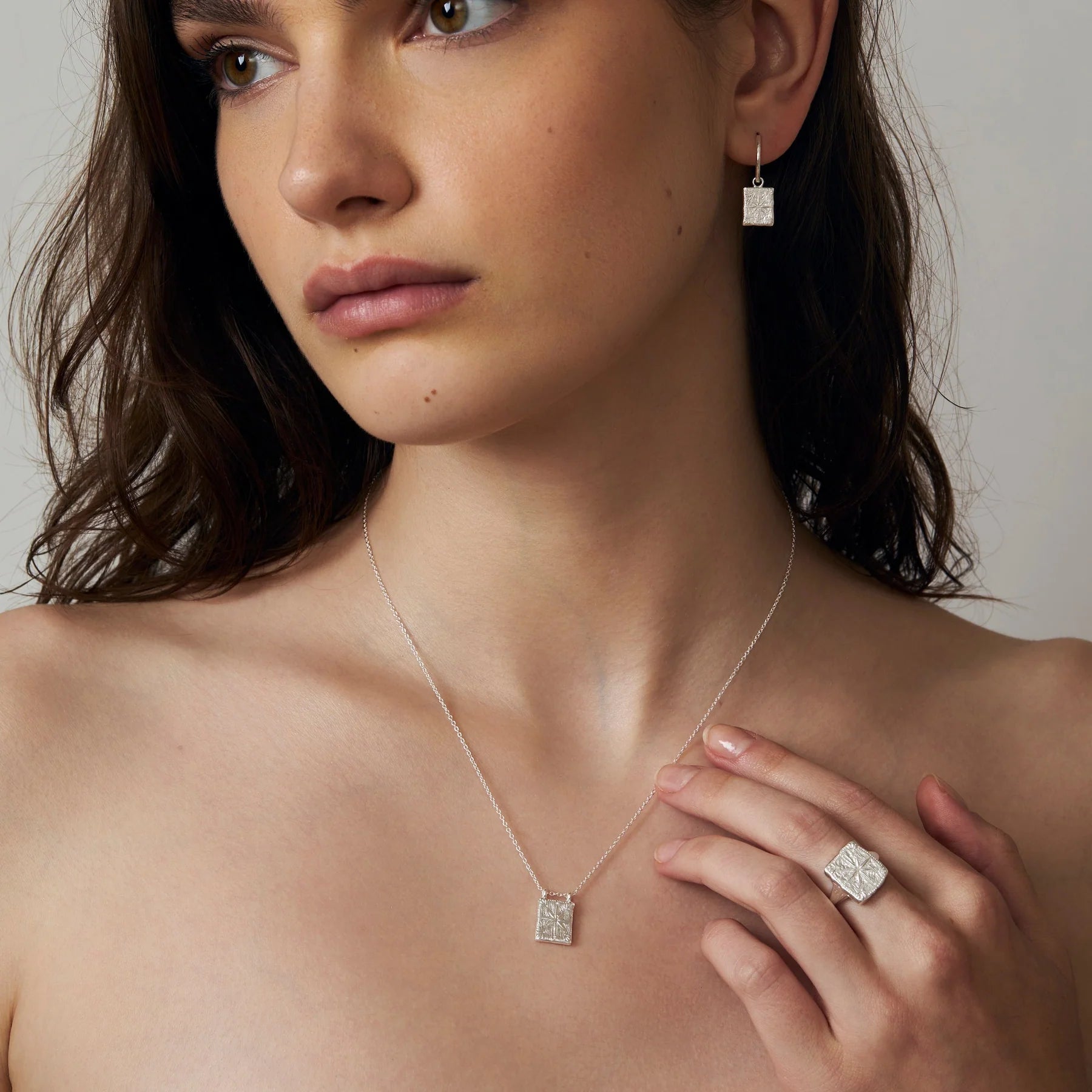 Starseed Necklace