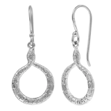 Lunara Serpent Earrings