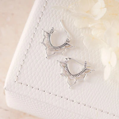 Midsummer Star Templum Sleeper Earrings