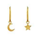 Midsummer Star Gold Galaxy Sleepers