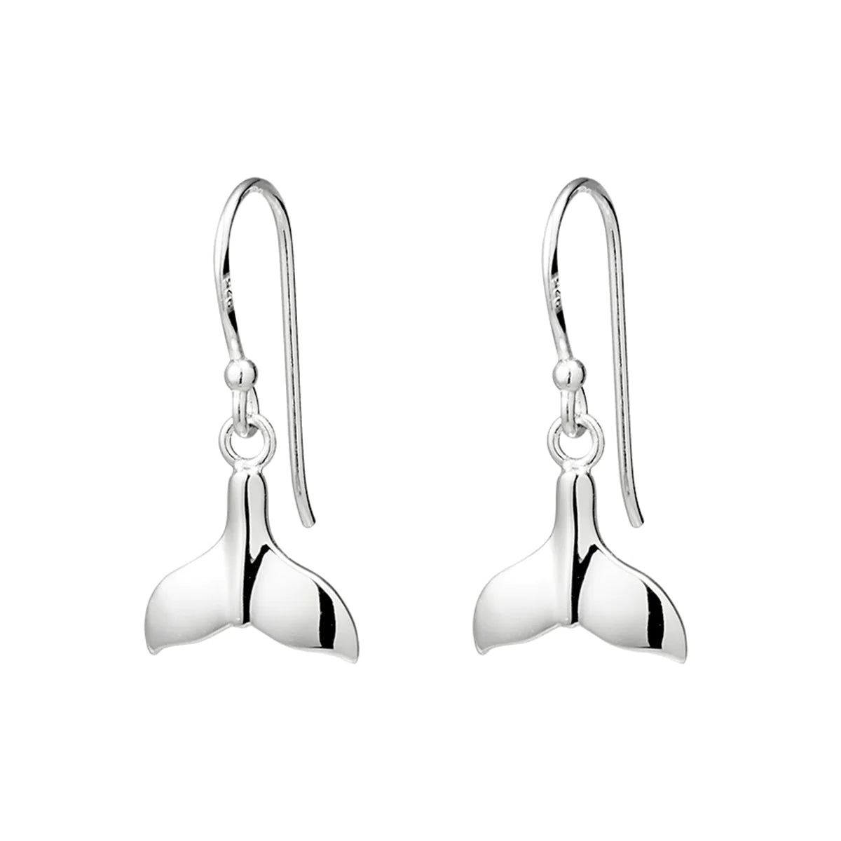Midsummer Star Avalon Whale Tail Earrings