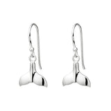 Midsummer Star Avalon Whale Tail Earrings