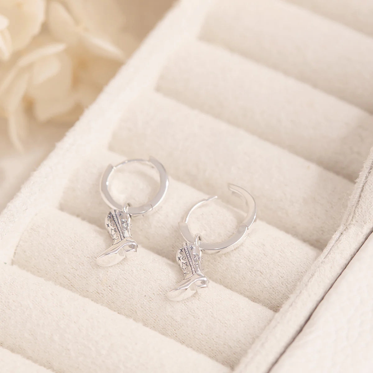 Cowgirl Boots Huggies