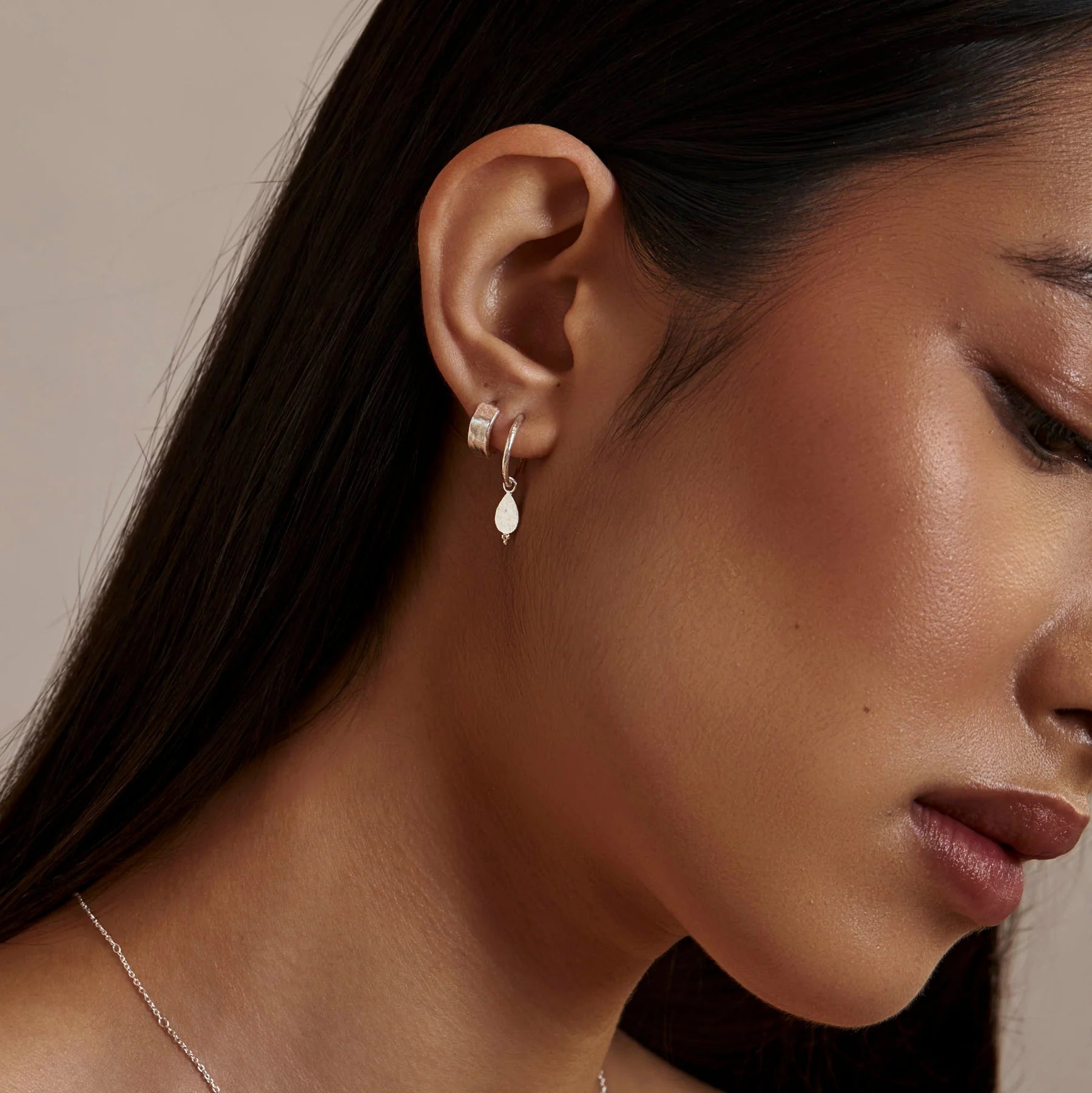 Glisten Textured Huggies