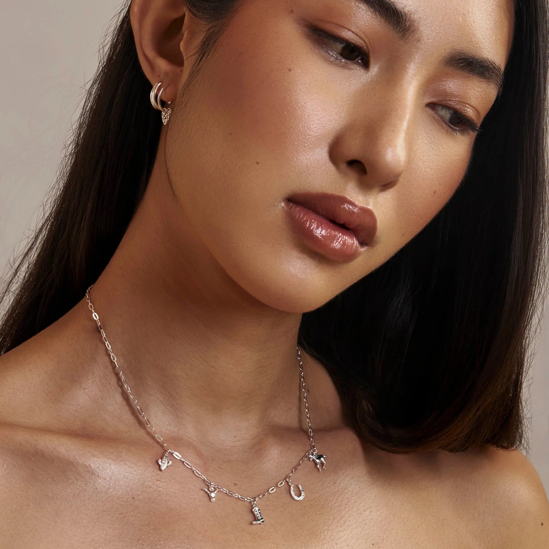Wild West Necklace