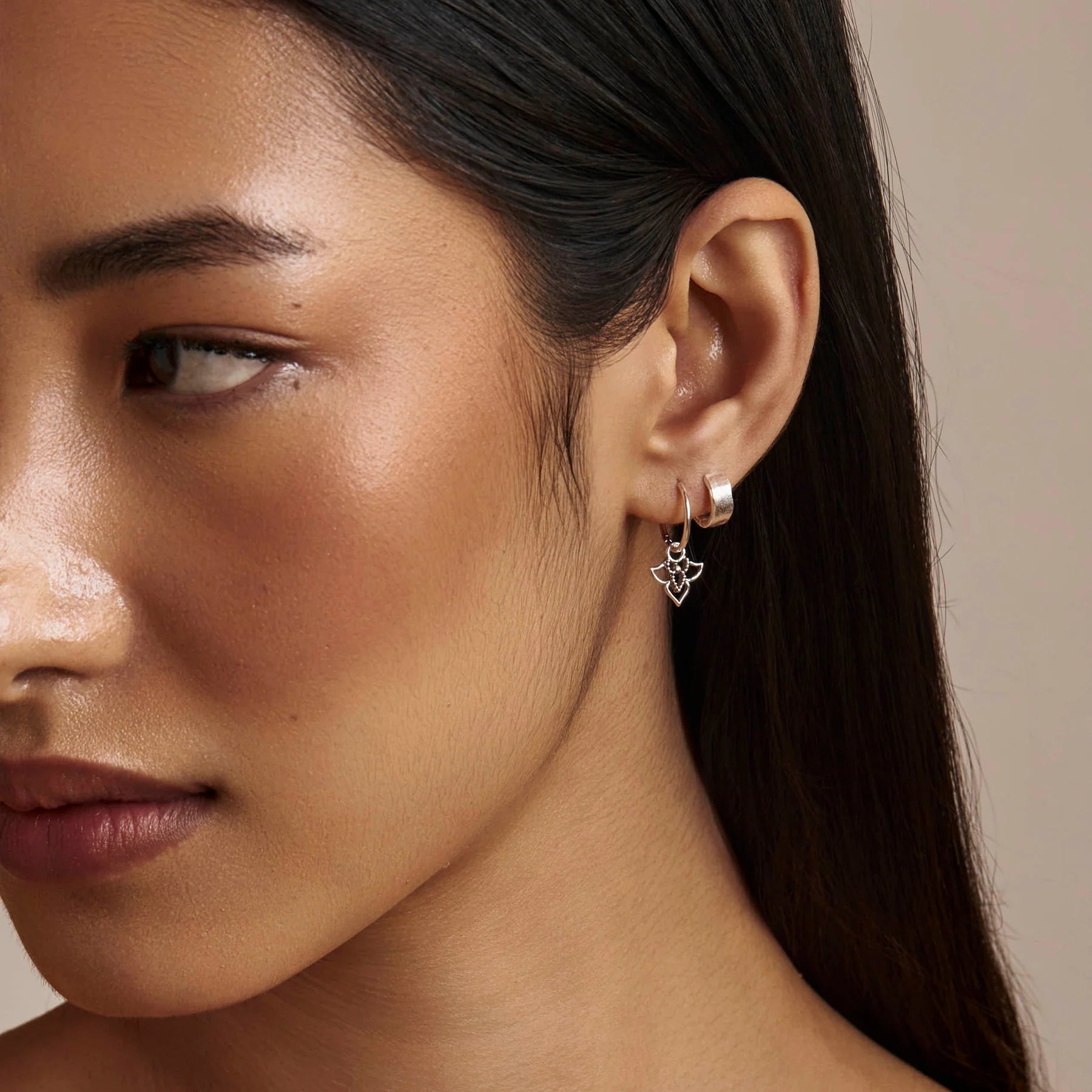 Sacred Bloom Huggies