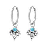 Lotus Azure Opal Huggies