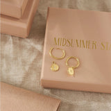 Enchanted Star Huggies Gold