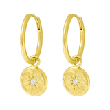 Enchanted Star Huggies Gold