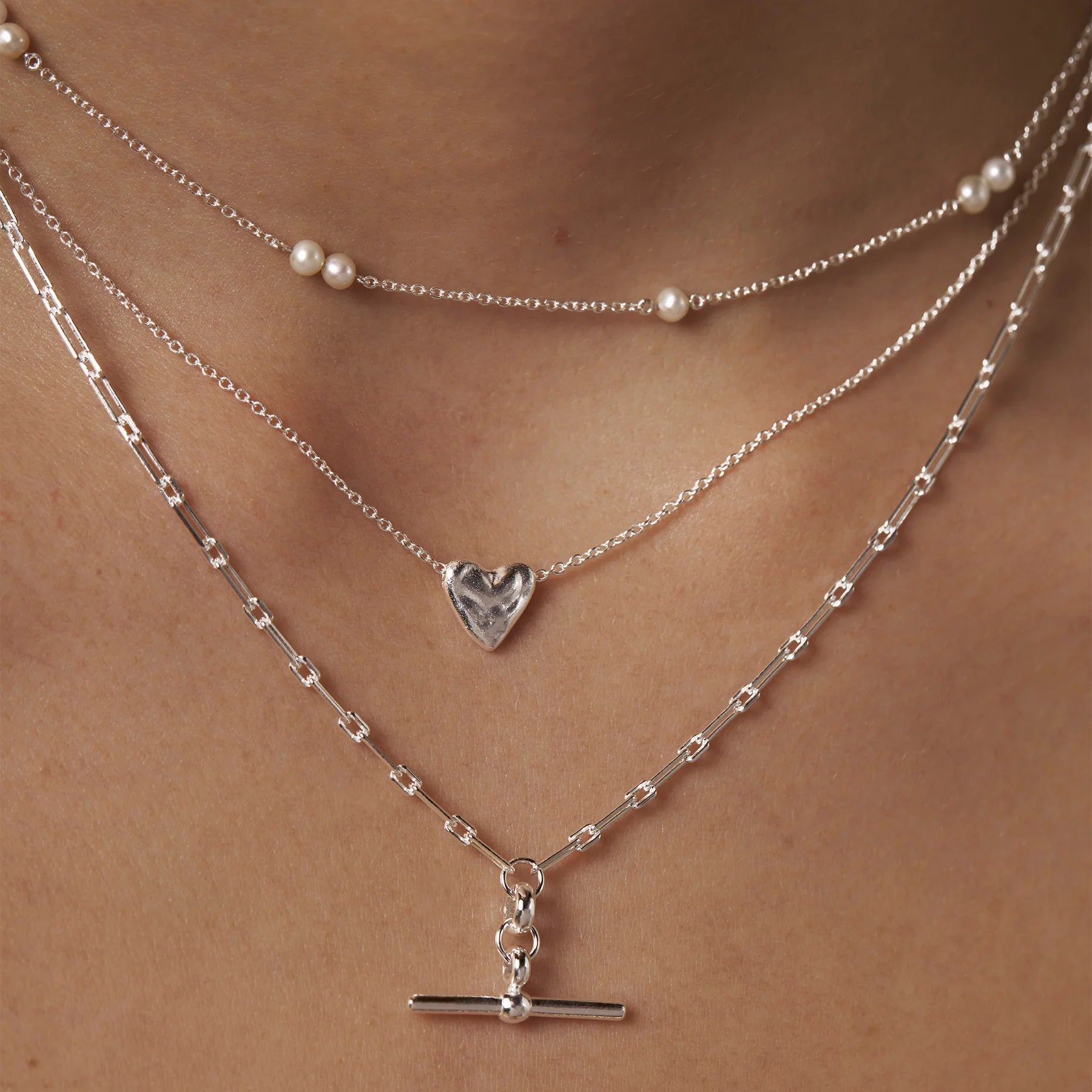 Bar Necklace